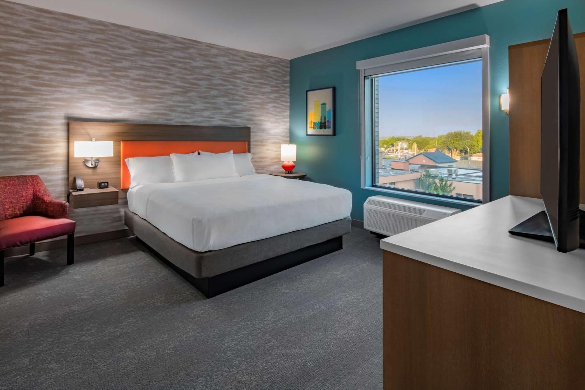 Home2 Suites By Hilton Omaha I-80 At 72Nd Street, Ne Exterior foto