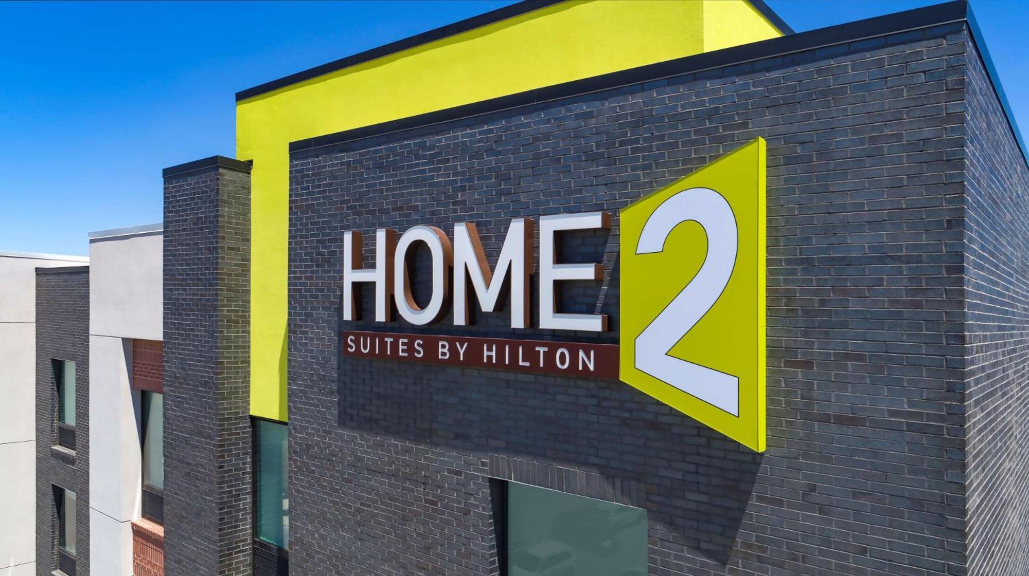 Home2 Suites By Hilton Omaha I-80 At 72Nd Street, Ne Exterior foto